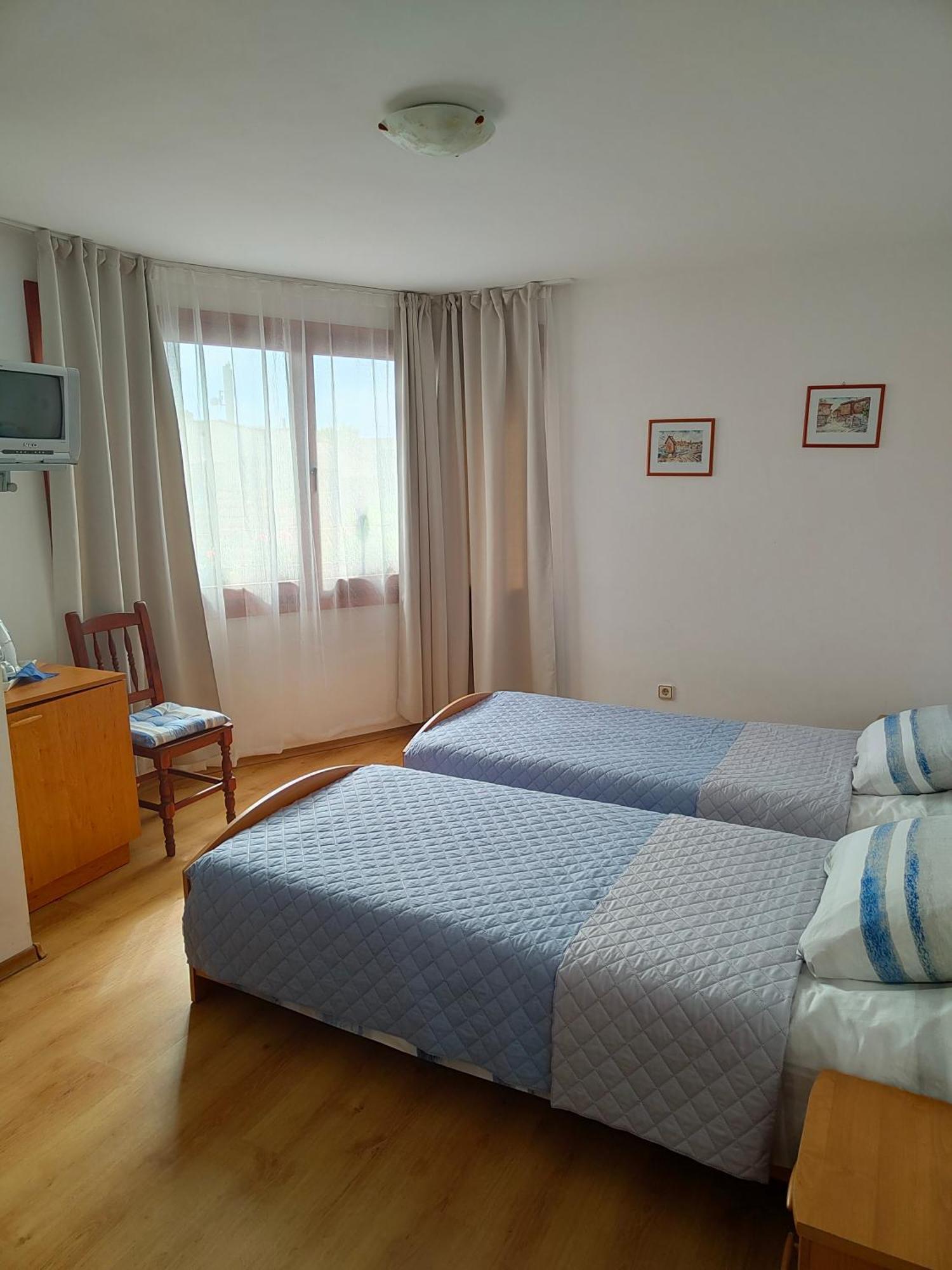 Guest Rooms Melsambria Neszebar Kültér fotó