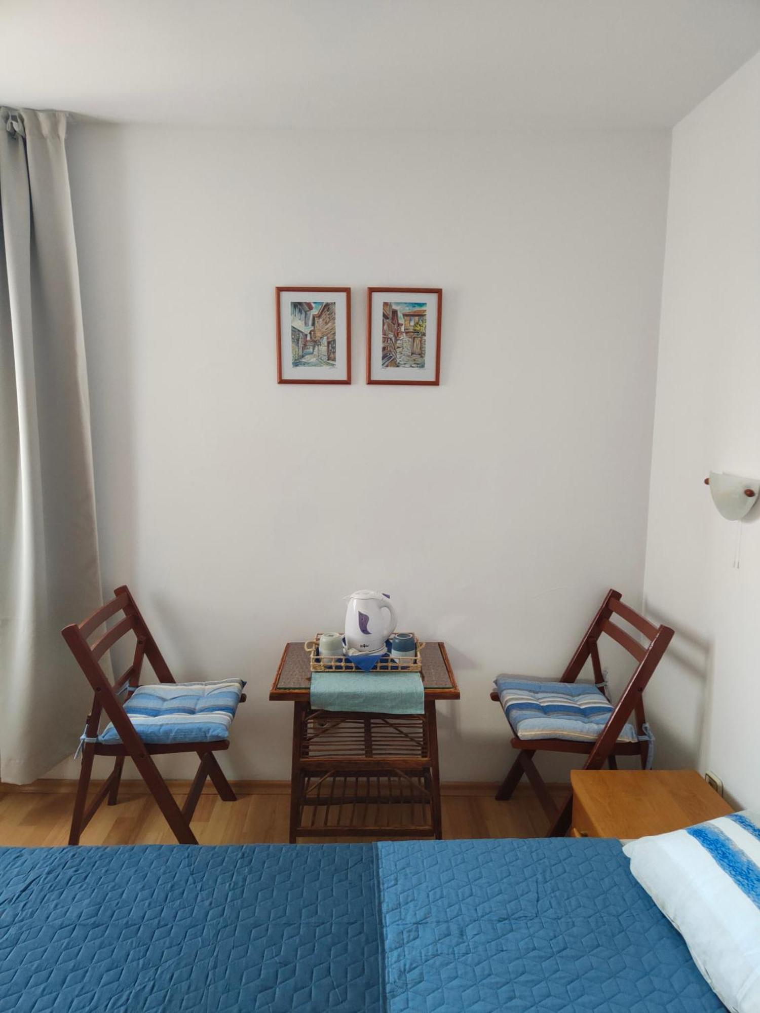 Guest Rooms Melsambria Neszebar Kültér fotó